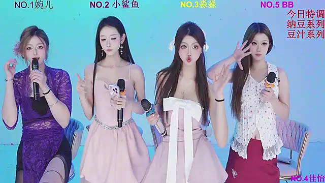 美女STY-0089在线直播