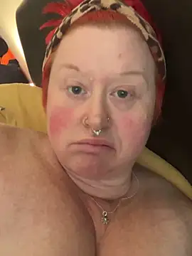 bustyredxx - BustyRedxx's free webcam - UK Sex Cams