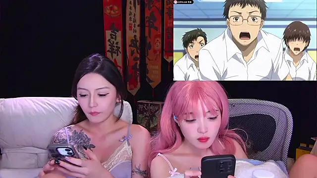 wik-yibao - Wik-yibao's free webcam - UK Sex Cams