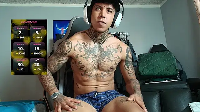 Nickhot0609 live sex cam