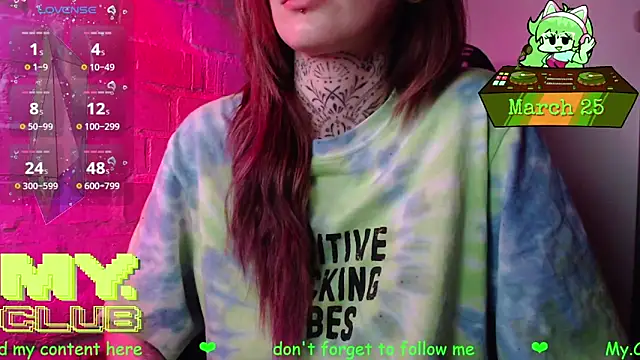 witch_emma - Witch_Emma's free webcam - UK Sex Cams