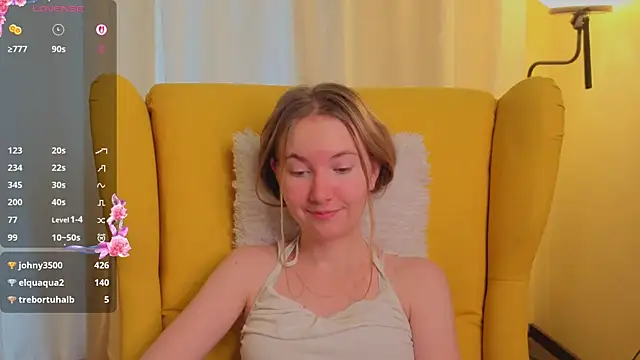 cathyheximer - CathyHeximer's free webcam