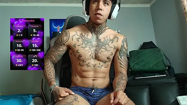 nickhot0609 (M young) - edge until cum