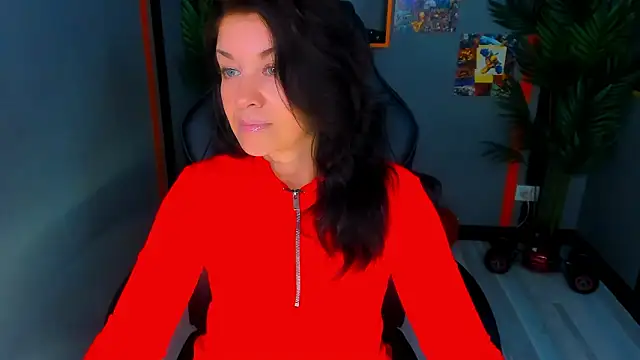 AnaMills live cam profile