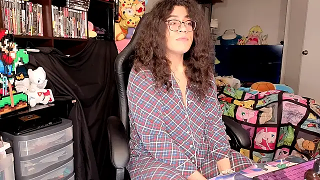 shinycherub (T young) - stroke cock