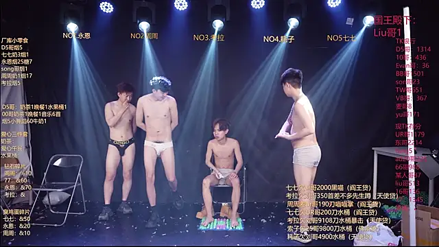 bts-007 - BTS-007's free webcam