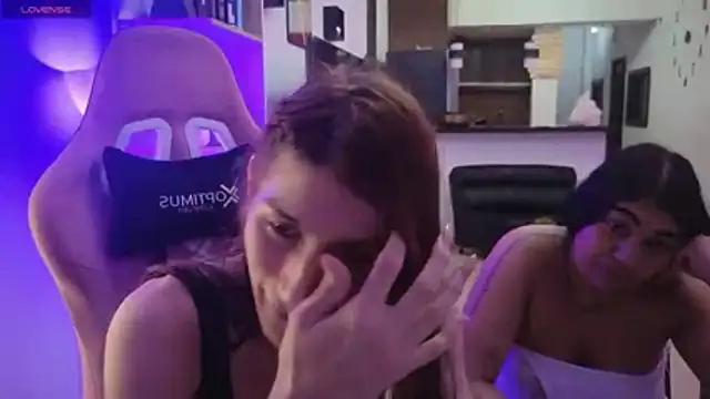 the_wicked_queens - The_Wicked_Queens's free webcam