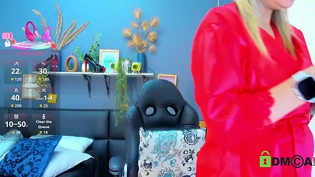 yessila_parker - Yessila_parker's free webcam