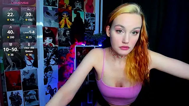 ida_fanestain - Ida_FaneStain's free webcam