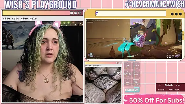 nevermakeawish webcam