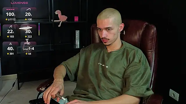 kaydendrew (M twink) - Lets Hit the GOAL and make me CUM