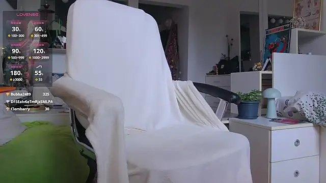 BohoBabeLexy live sex cam