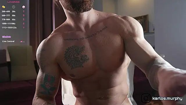 Karlos_Ripped_ Live Webcam on Stripchat