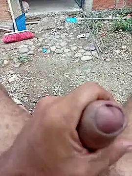 hot_veteran_1 (M young) - Corrida y squirt