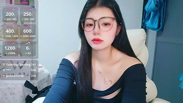 -xiaoyu-777 (F young) - 新的一天 乳头特写2min