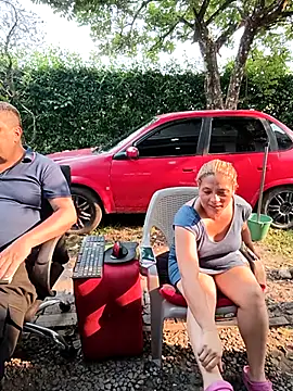 hotandfierylatinos2023 (G milf) - blowjob with topless