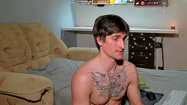 sweet_smith8 (M young) - finger in ass hole