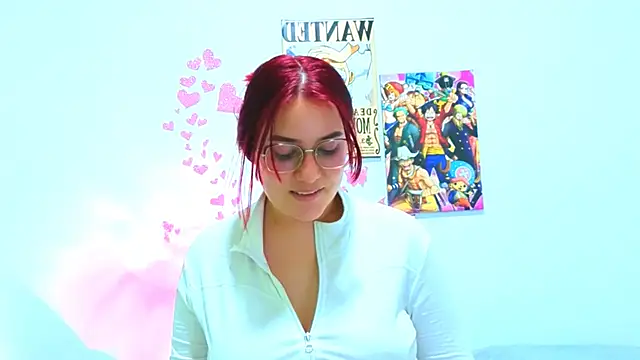 itzelcarter04 - ItzelCarter04's free webcam - UK Sex Cams