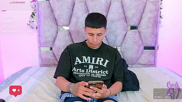 lana_and_liam_ (G teen) - Eat pussy