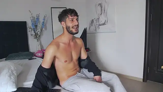 i_amalessandro - I_amAlessandro's free webcam