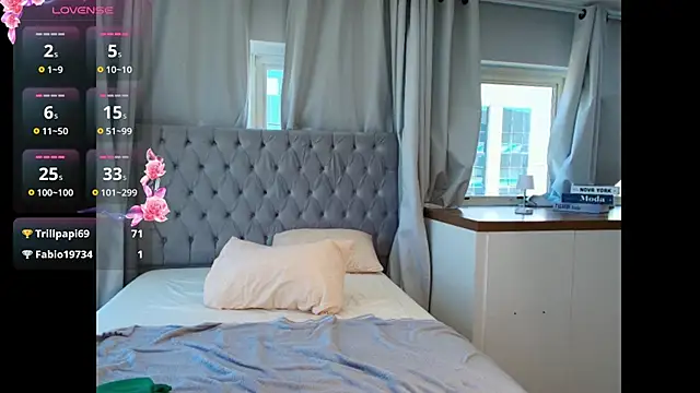 patricia_rosse21 - Patricia_Rosse21's free webcam