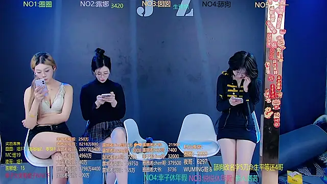 美女JZ-001-在线直播