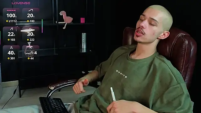 kaydendrew (M twink) - Lets Hit the GOAL and make me CUM