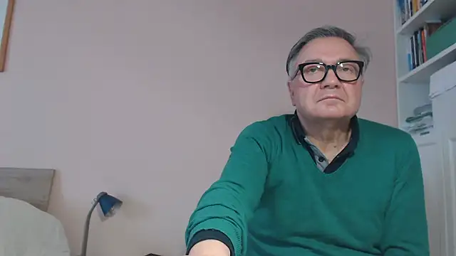 you6me (M grandpa) - Naked show cum