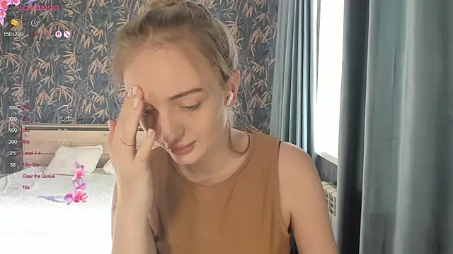 a_delina - A_delina's free webcam - UK Sex Cams