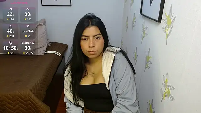 live webcam sex Laia White