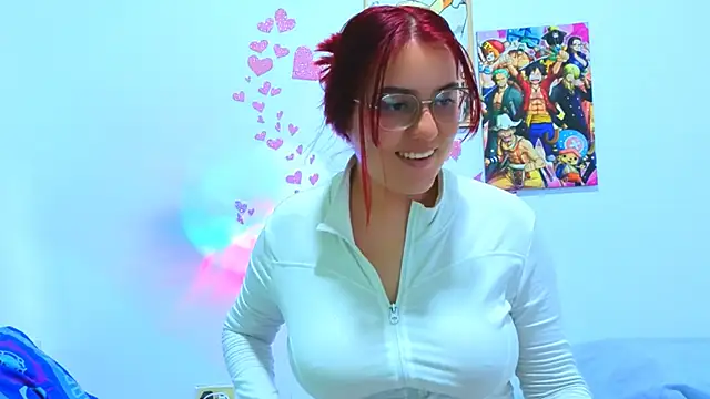 ItzelCarter04 live sex cam