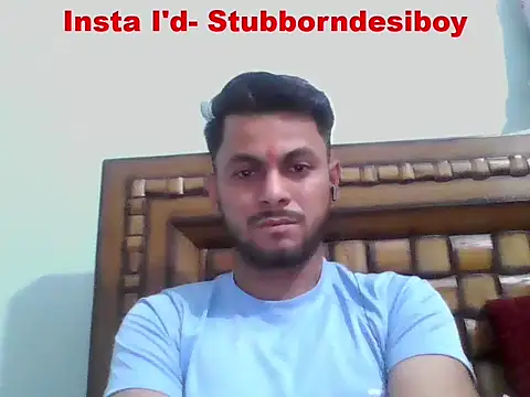 Stubborndesiboy