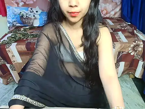 its-sarika01 (F teen) - Boobs show oil massage 🩰🙈