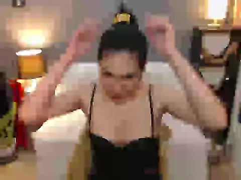Porn_GoddessTS webcam