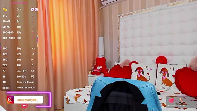 annemarry96_ - Annemarry96_'s free webcam - UK Sex Cams