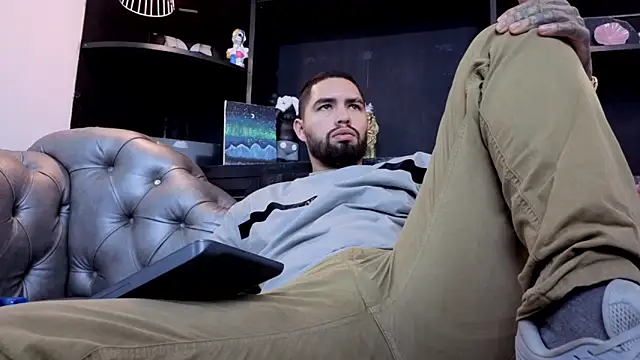 matteosantos (M young) - show me your art master