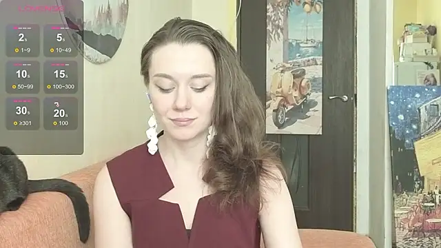 skyhelen (F young) - Show bra