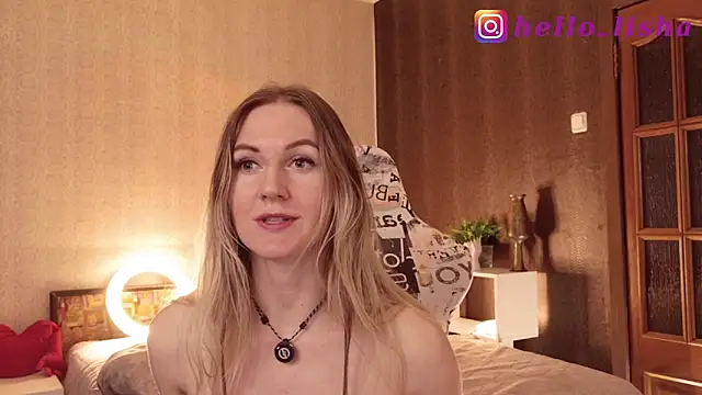Hello_Lisha live cam profile