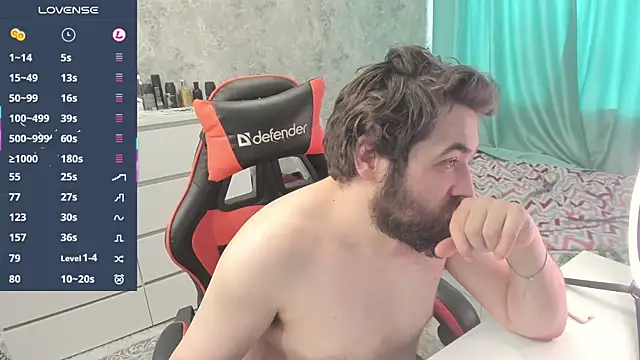 morlaios - Morlaios's free webcam - UK Sex Cams