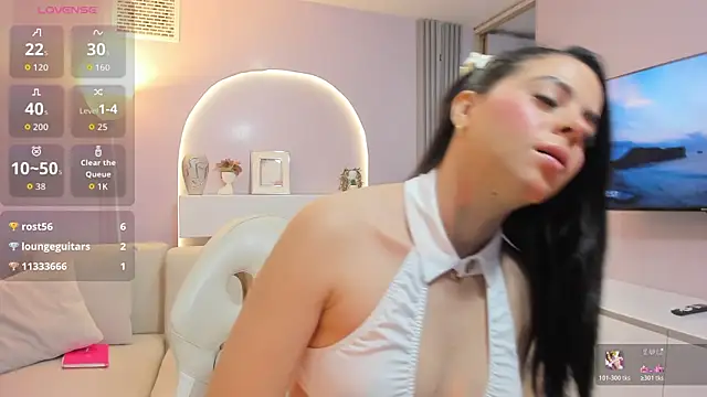 Live solo webcam of Sensual_Sophie_