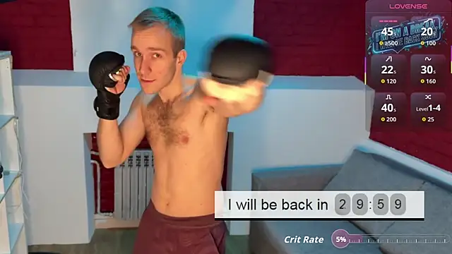 Buddy_Forman's live cam