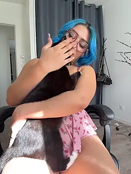 hatsune__ - HATSUNE__'s free webcam - UK Sex Cams