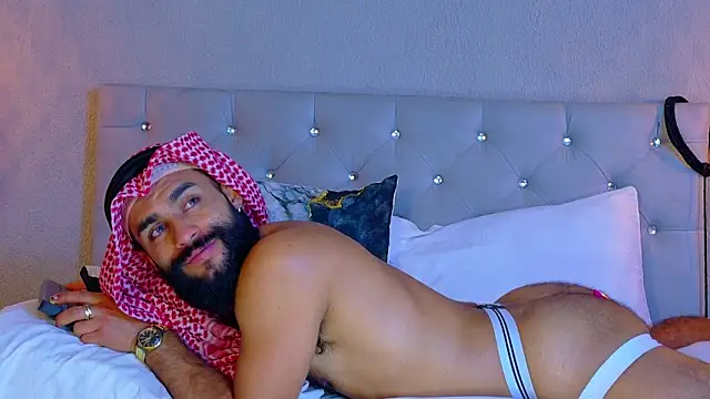 Thaiel_Fosteer's live cam