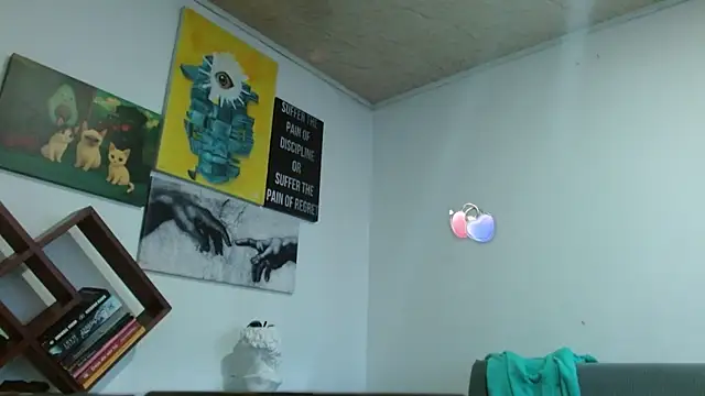 zoebakers_ - ZoeBakers_'s free webcam - UK Sex Cams