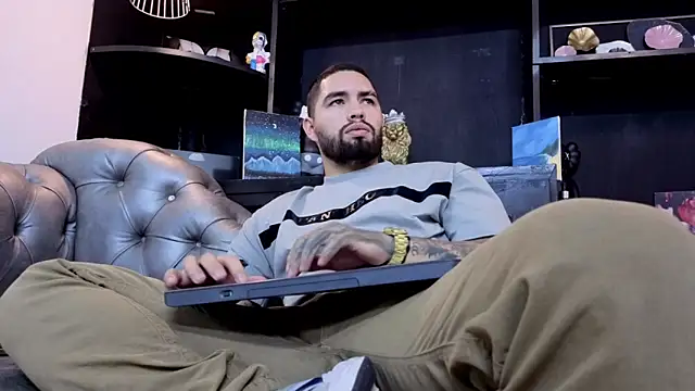 matteosantos (M young) - show me your art master