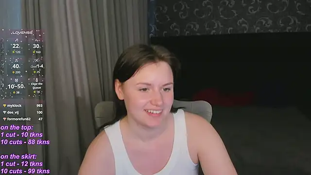 marrie_coy - Marrie_Coy's free webcam - UK Sex Cams