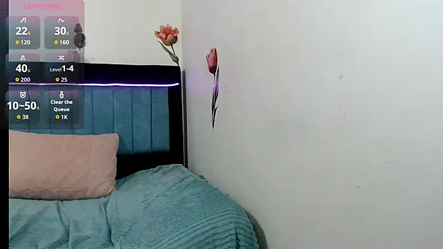 live cam room KARLYXS