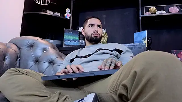 matteosantos (M young) - show me your art master