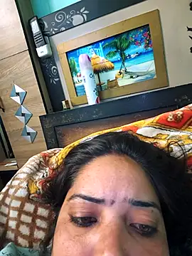 Webcam Model (Ekta_bhabhi99) is live