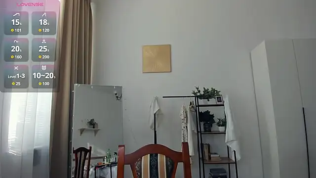 FaaBinaa Live Webcam on Stripchat